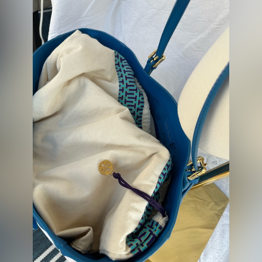 TORY BURCH TOTE - Picture 3 of 9